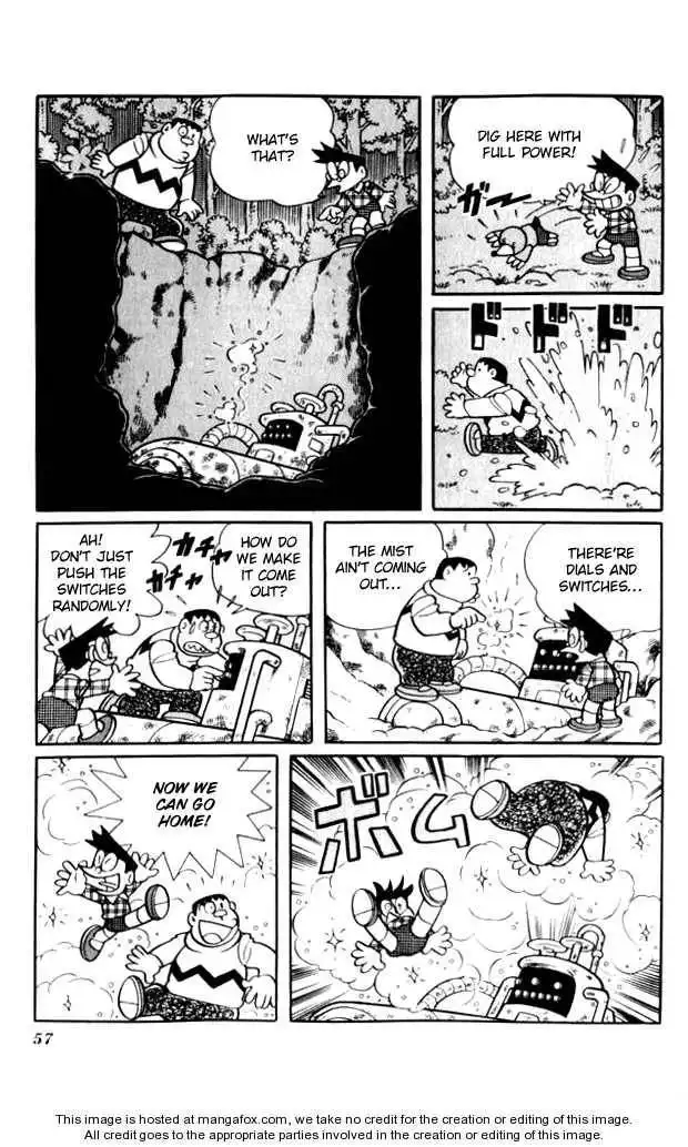 Doraemon Long Stories Chapter 10.2 18